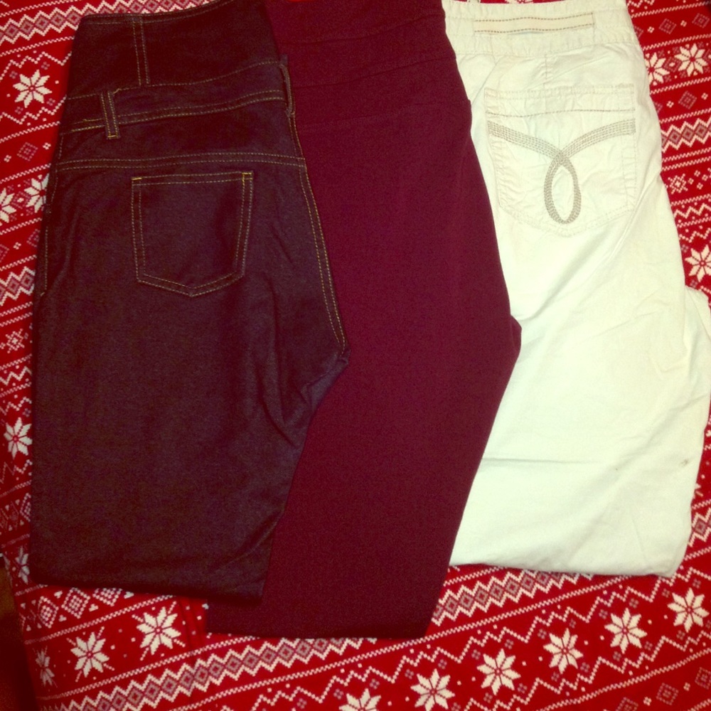 Pants bundle