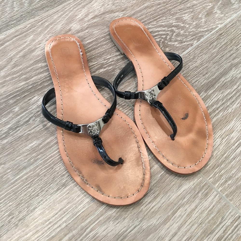 Coach Rachal Sandals - Picture 2 of 6