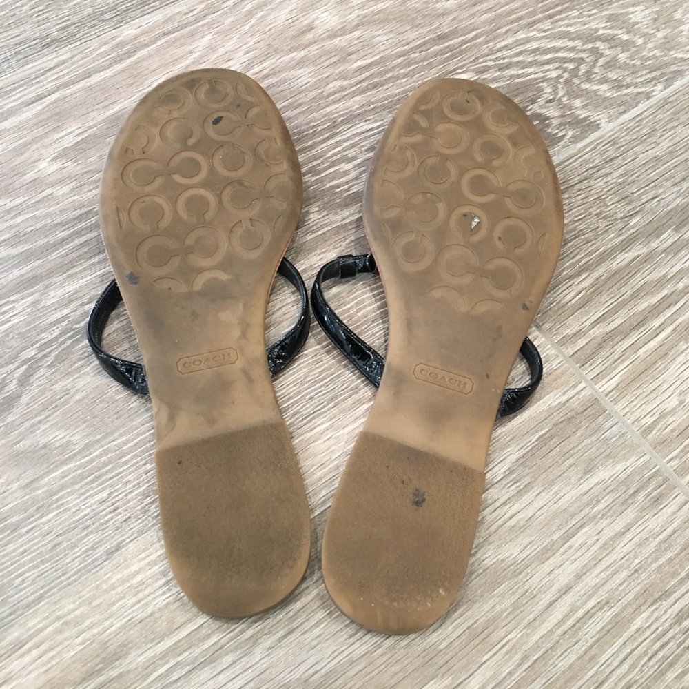 Coach Rachal Sandals - Picture 5 of 6