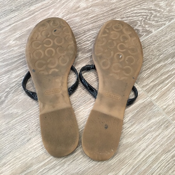 Coach Rachal Sandals - Picture 5 of 6