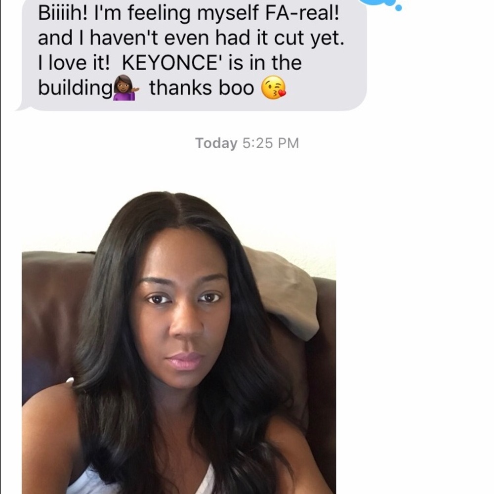 Indian Natural Straight