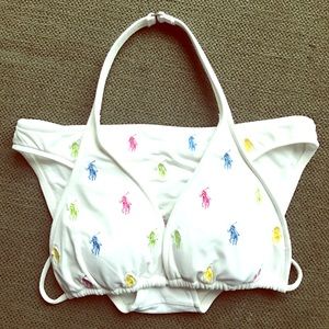 Ralph Lauren swim suit bikini