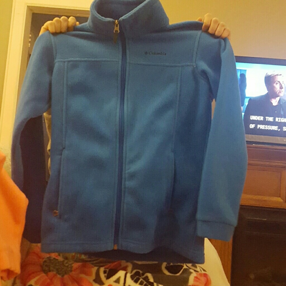 Fleece jacket