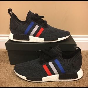 Adidas NMD "Tri-Color" Size 10.5