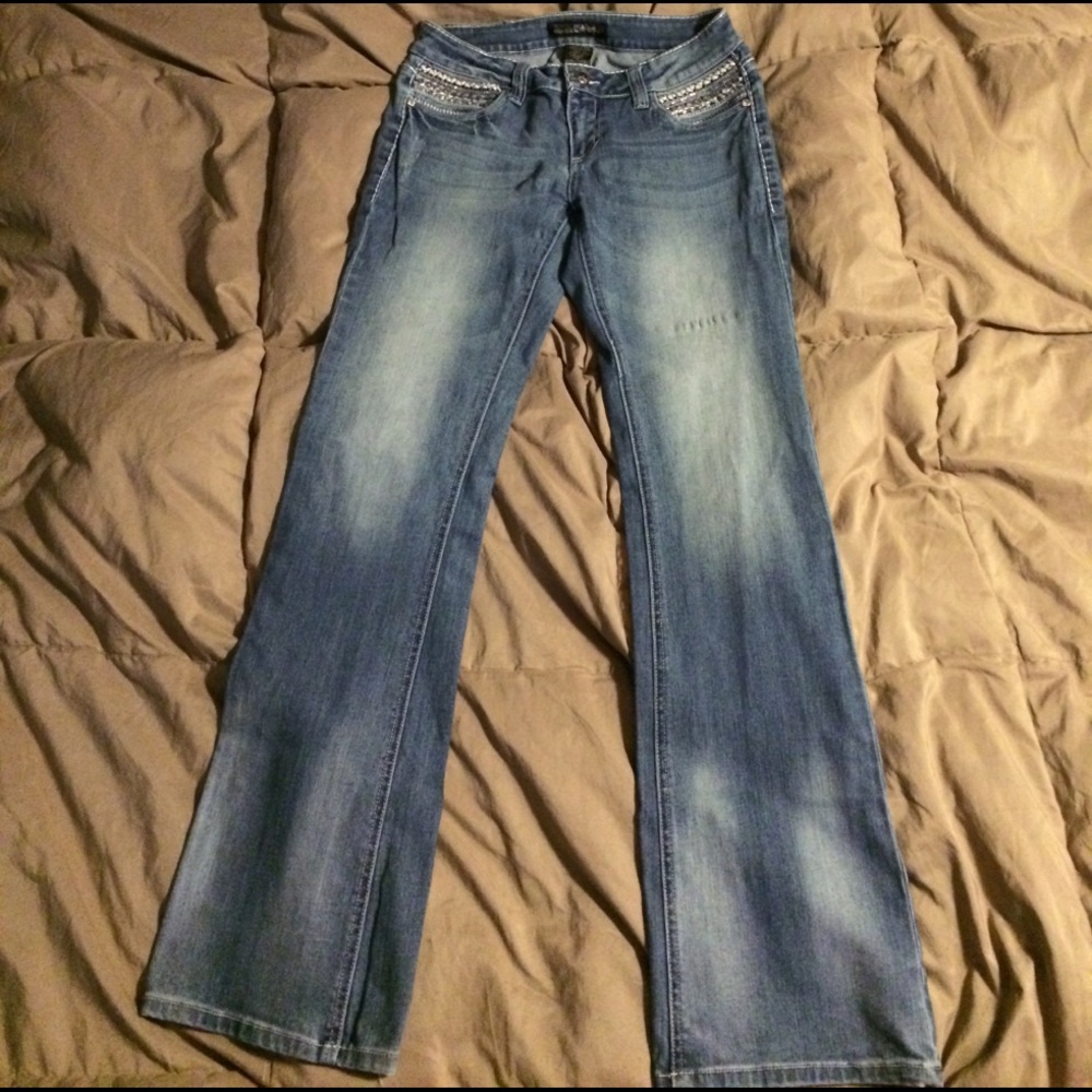 Cello Jeans Sz 7