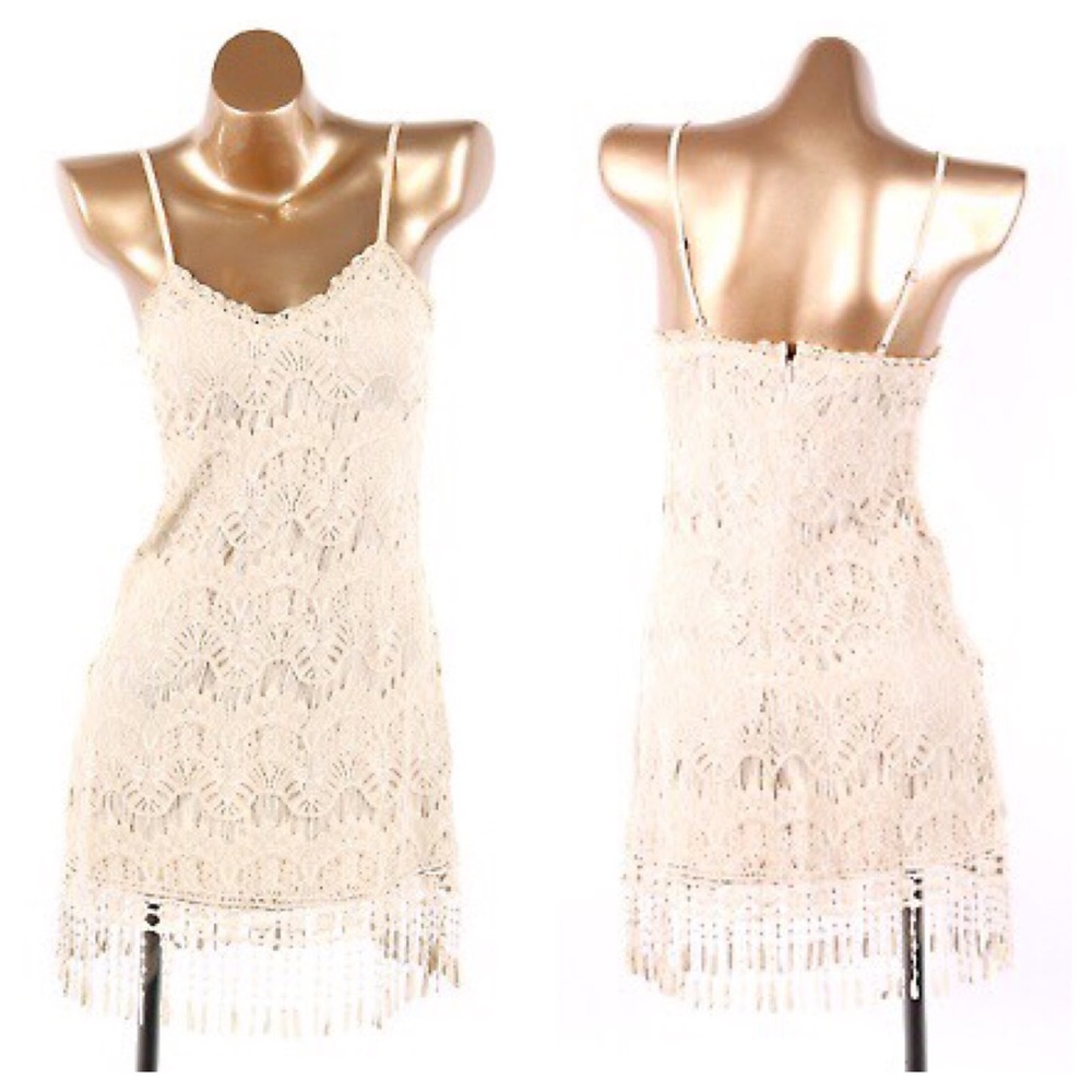Lace dress