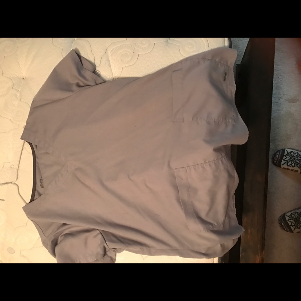 Grey's anatomy scrub set