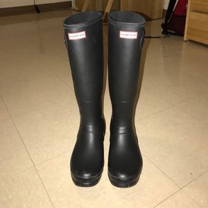 Sale ✨ Matte Hunter Rain Boots
