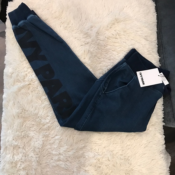 Ivy Park Pants - Ivy Park Sweatpants