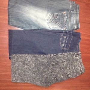 Jean bundle
