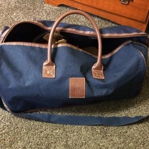 Polo duffle bag