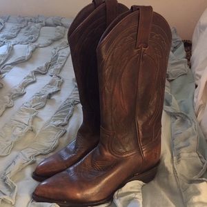 Frye Boots