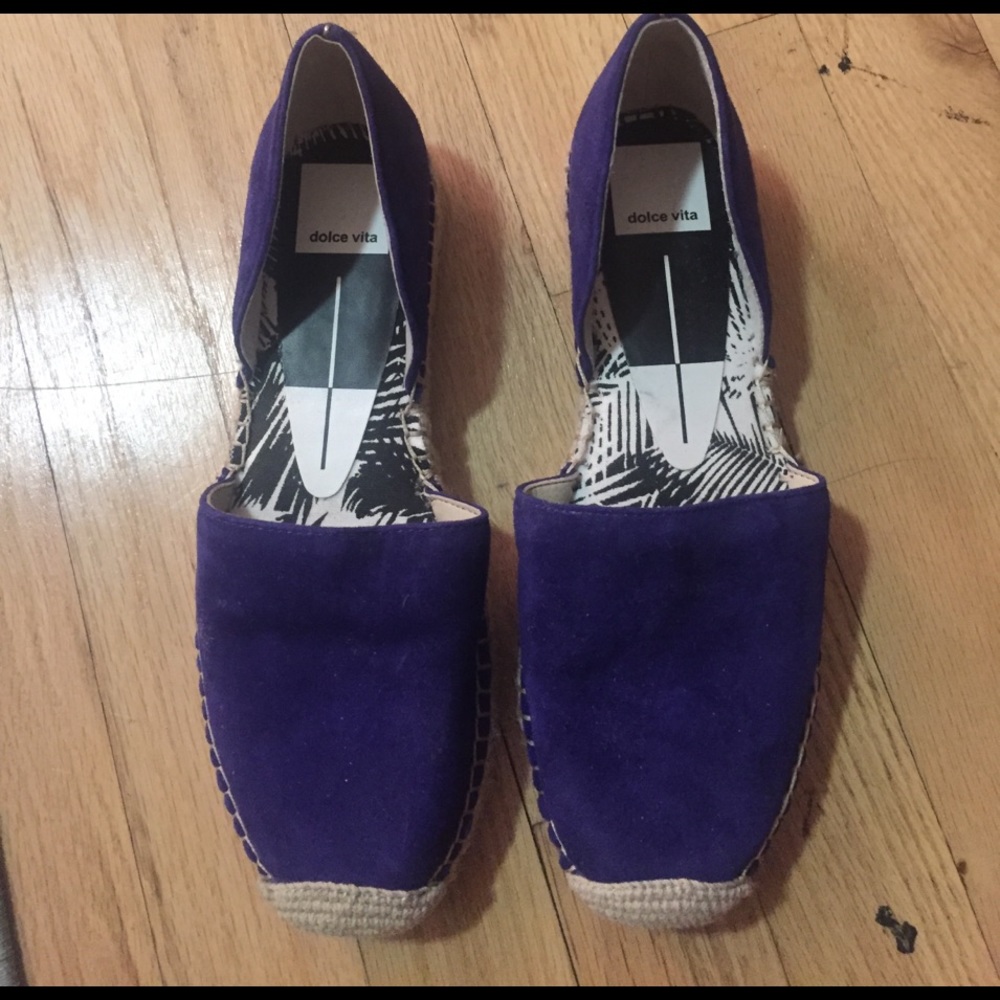 Dolce vita espadrilles
