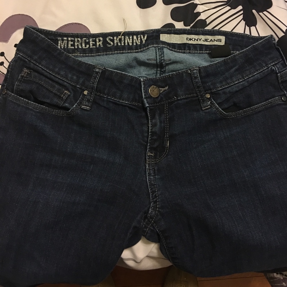 DKNY Skinny Jeans
