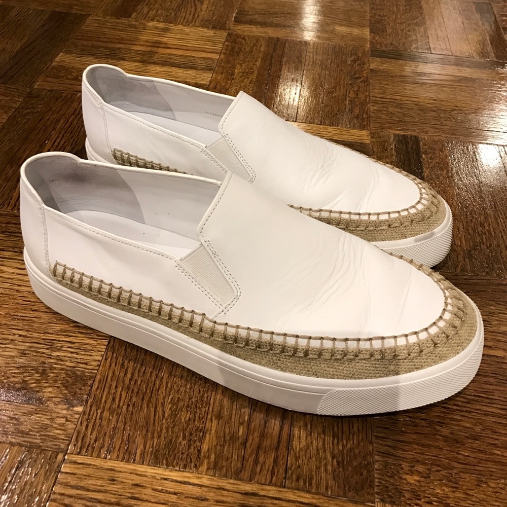 Vince Slip On Sneakers