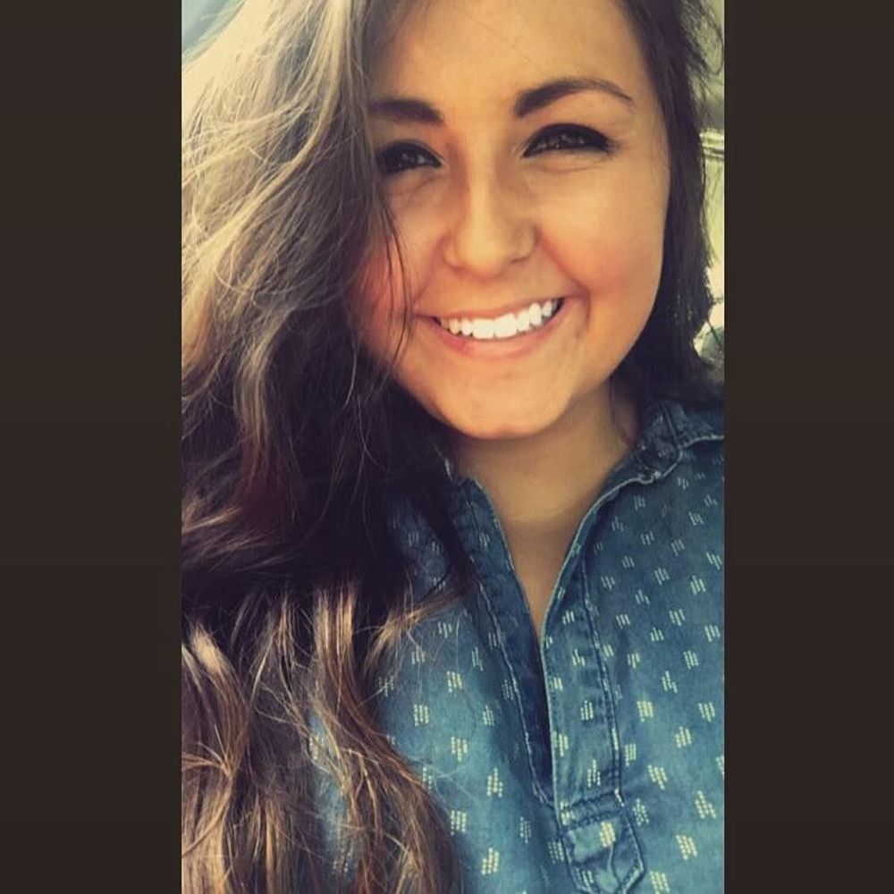 Meet your Posher, Katelyn