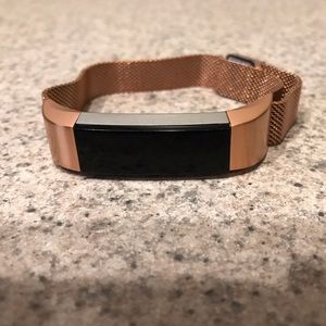 Fitbit Alta (2 bands + Charger)