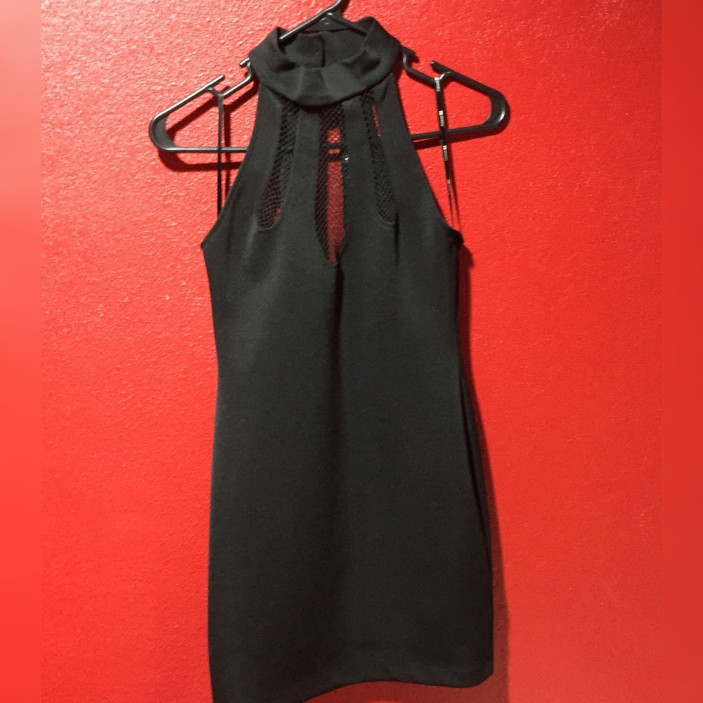 Little black dress