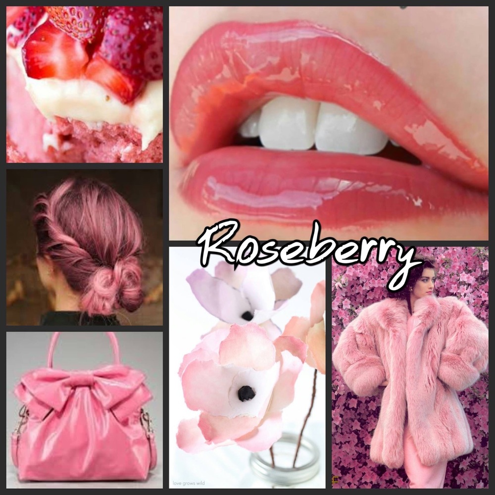 Roseberry Lipsense