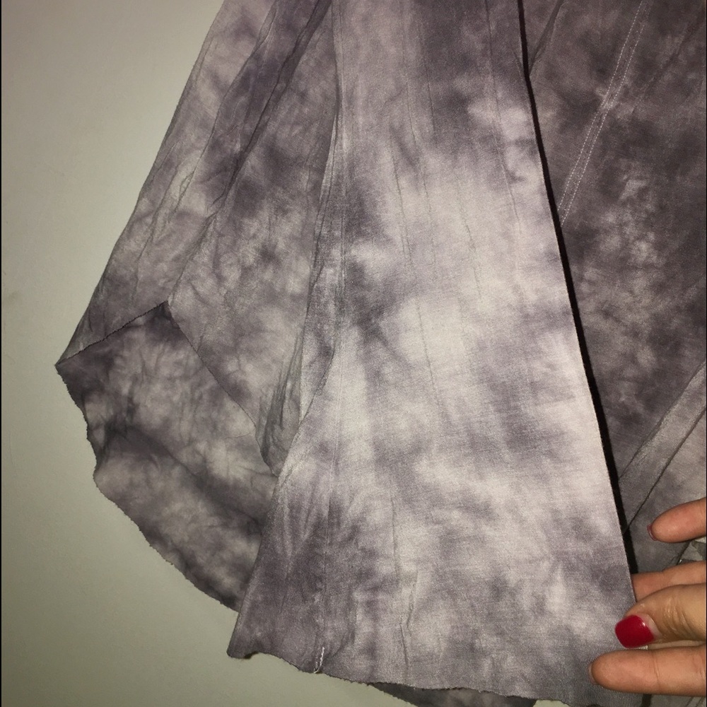 Stunning marble designed American Eagle sexy T!