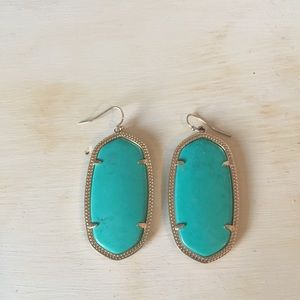 Kendra Scott "Elle" Drop Earrings
