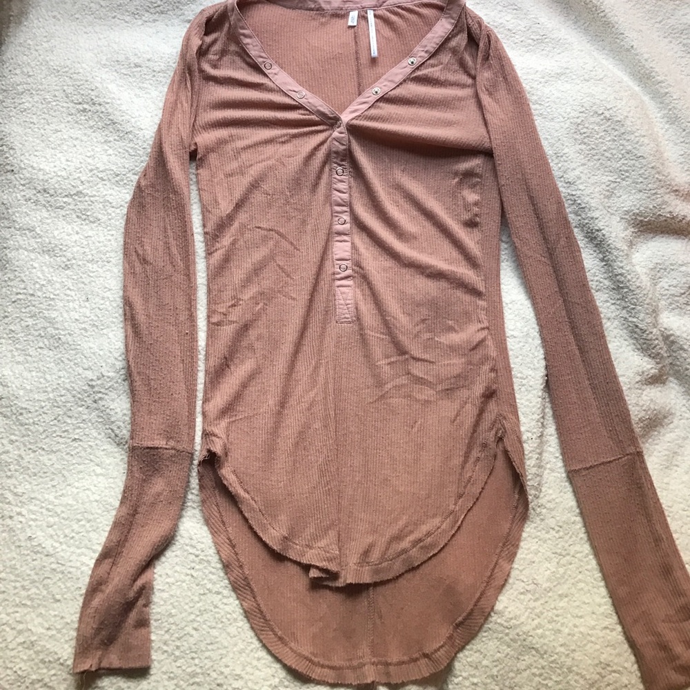 urban outfitters long sleeve shirt
