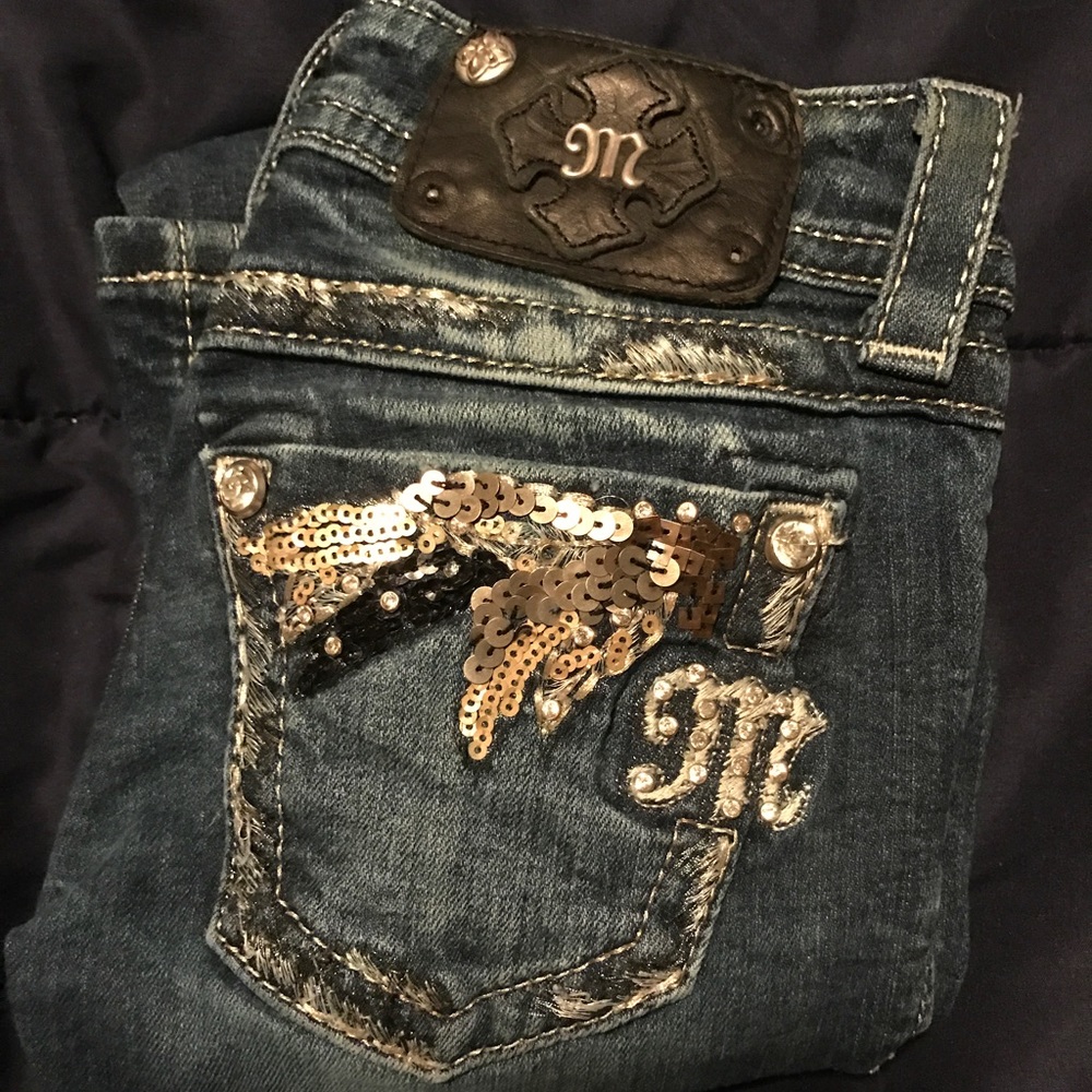 Miss Me Jeans