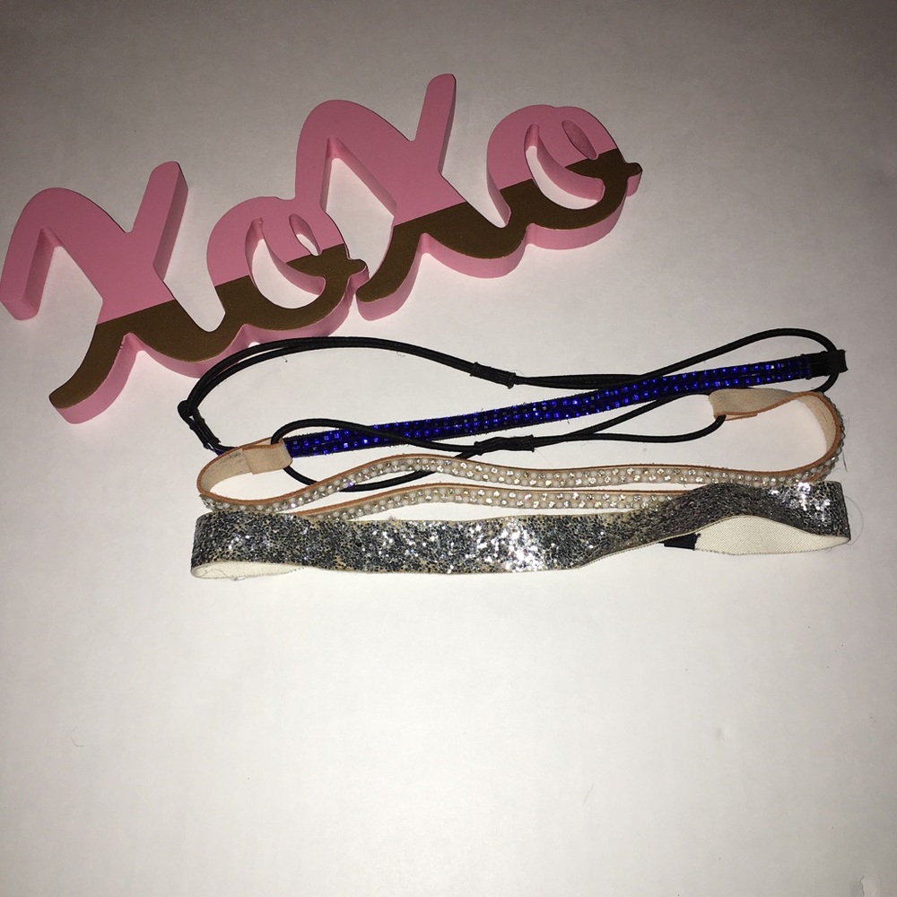 Sparkle headband bundle
