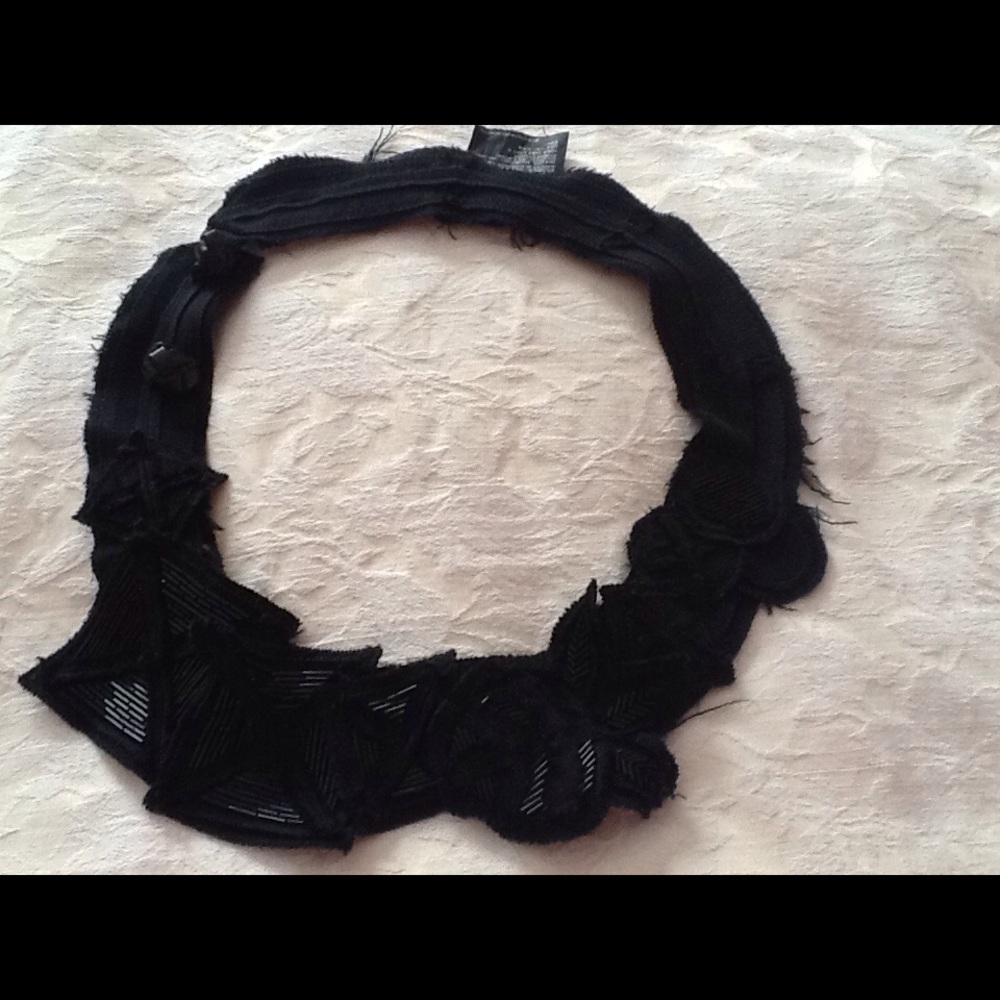 Prada beaded belt