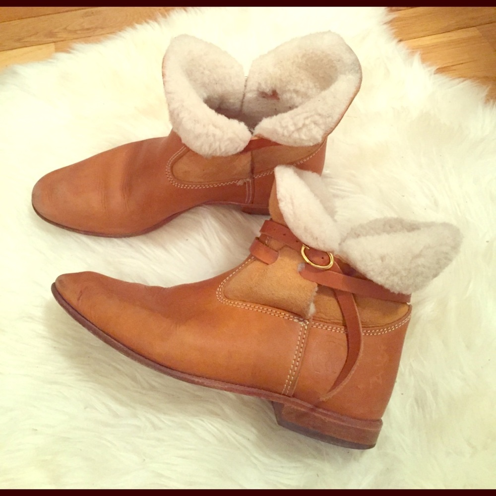 La Botte Gardiane real leather boots