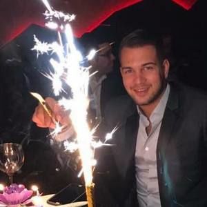 Meet your Posher, Shlomo