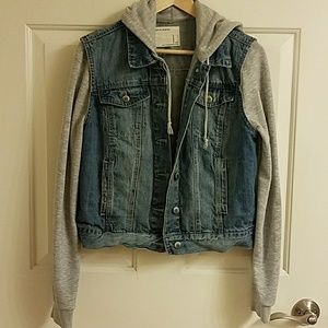 Forever 21 denim jacket