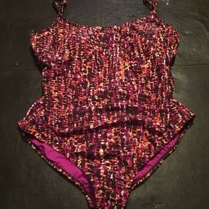 NWOT swimsuit size 14 NWOT swimsuit size 14