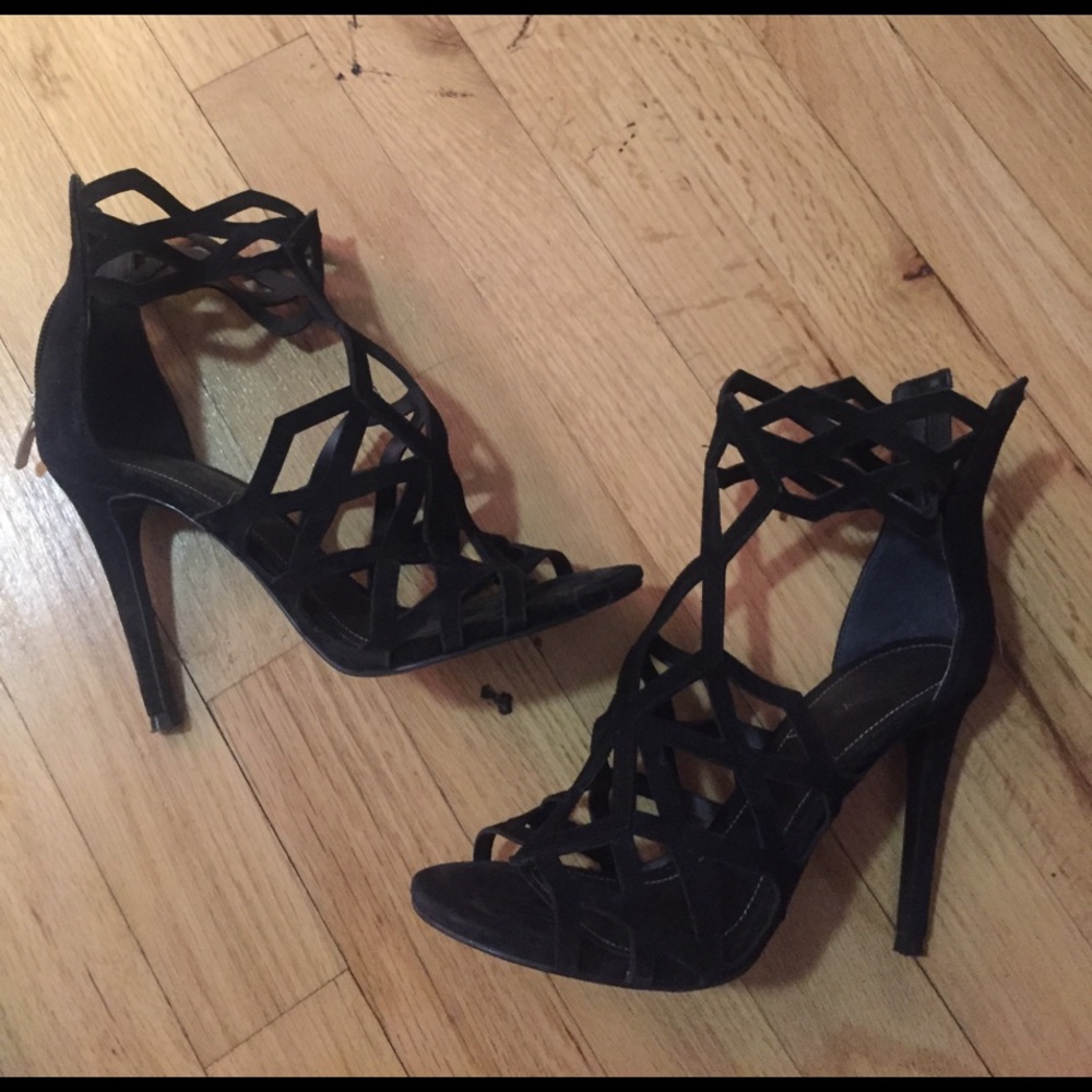 Kendall and Kylie dress shoes