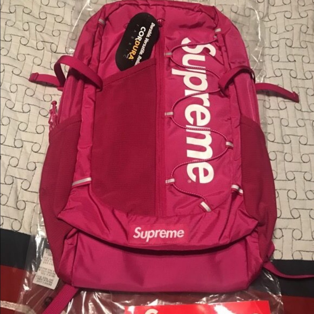 Supreme Backpack