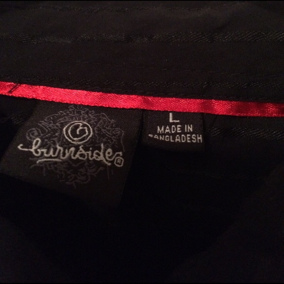 Short sleeve button down shirt - Picture 3 of 4