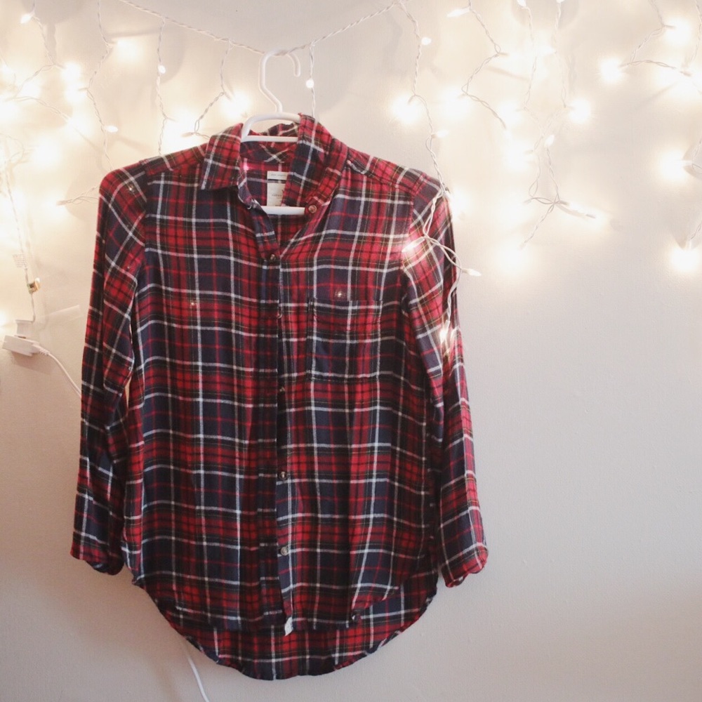 Ahh-mazingly soft flannel