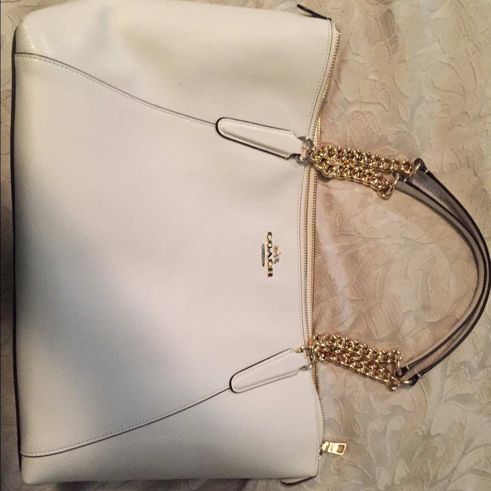 NWOT Coach purse
