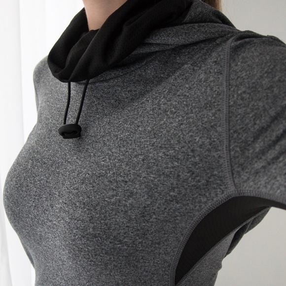 Downtown Workout Hoodie *LAST 1! - Picture 2 of 8