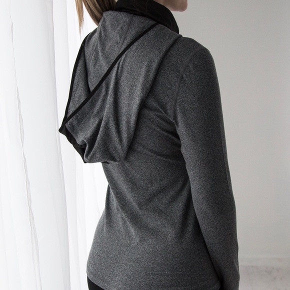 Downtown Workout Hoodie *LAST 1! - Picture 3 of 8