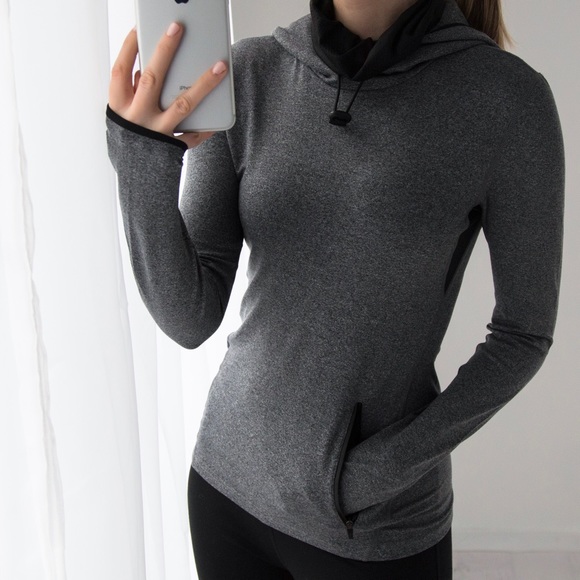 Downtown Workout Hoodie *LAST 1! - Picture 4 of 8