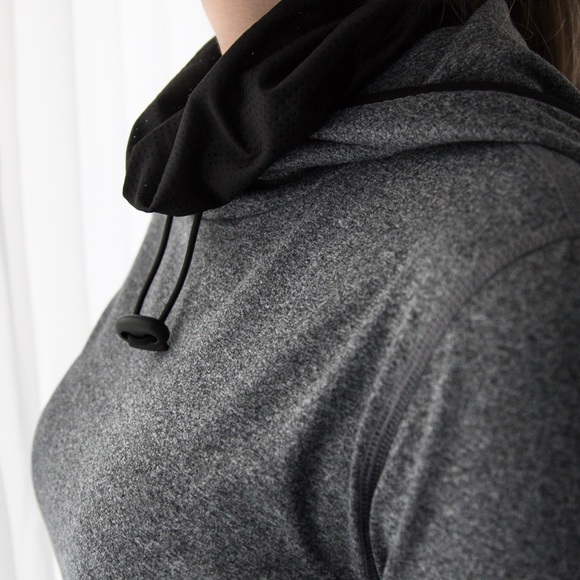 Downtown Workout Hoodie *LAST 1! - Picture 6 of 8