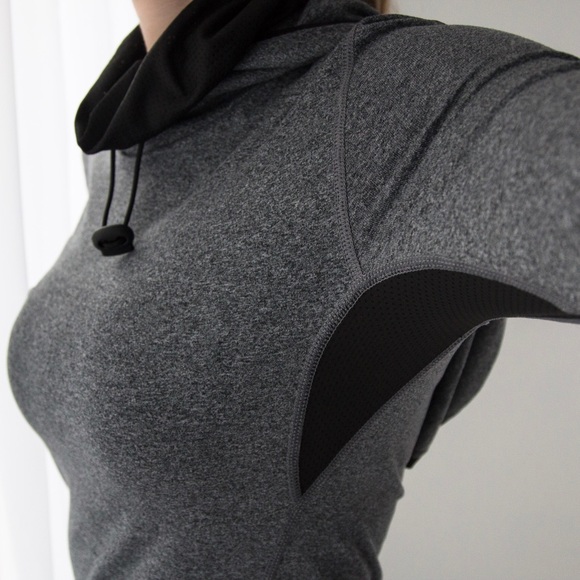 Downtown Workout Hoodie *LAST 1! - Picture 8 of 8