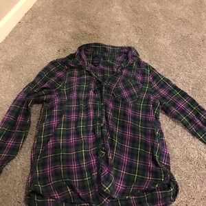 American eagle flannel
