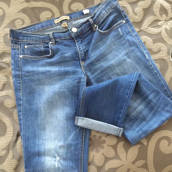Nine West Denim - Nine West 'Vintage America' jeans.