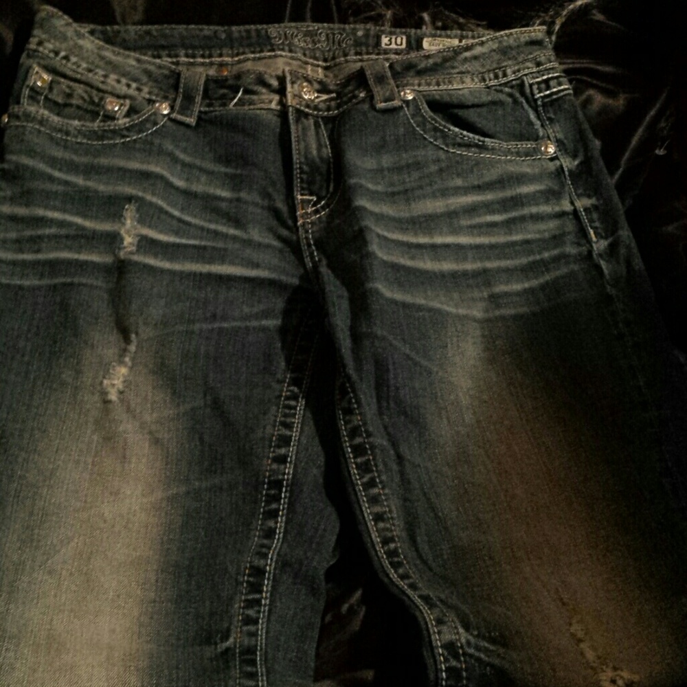 Miss Me Jean