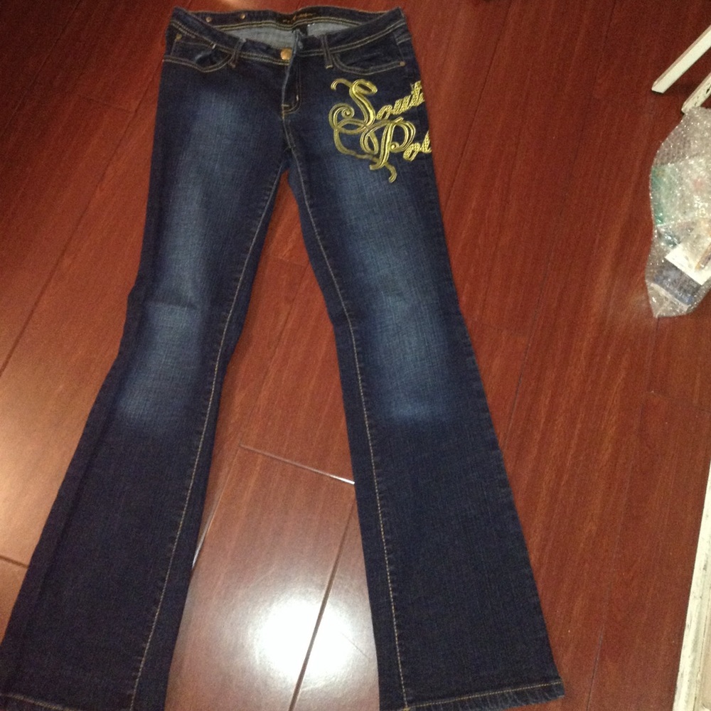 Polo jean