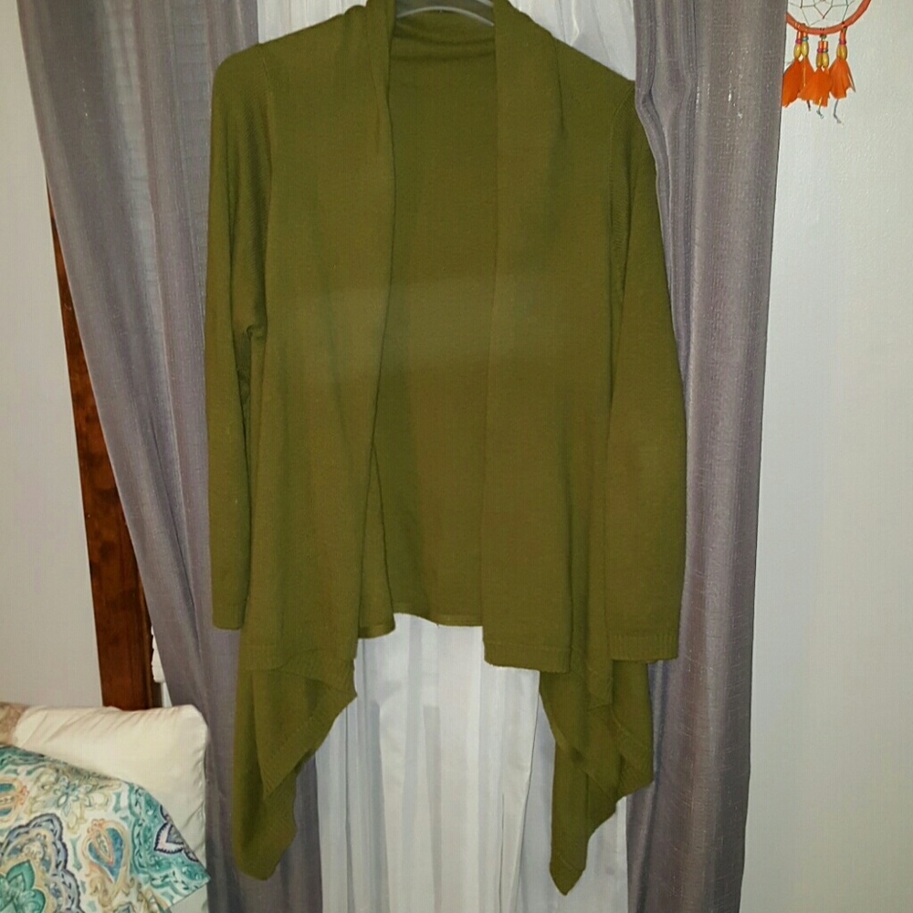 Lands End Sweater