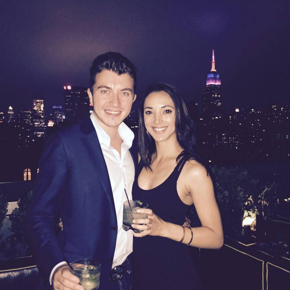 Meet your Posher, Chris