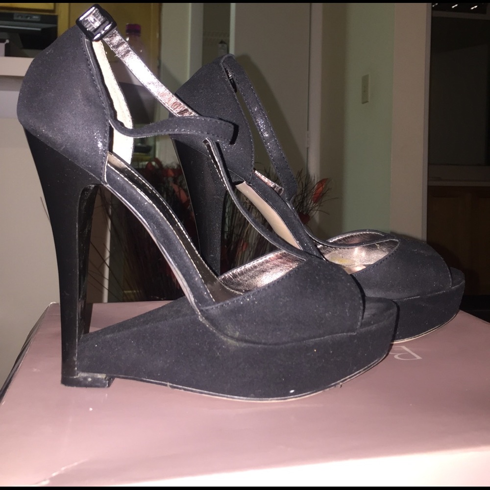 Heel & Wedged pumps!